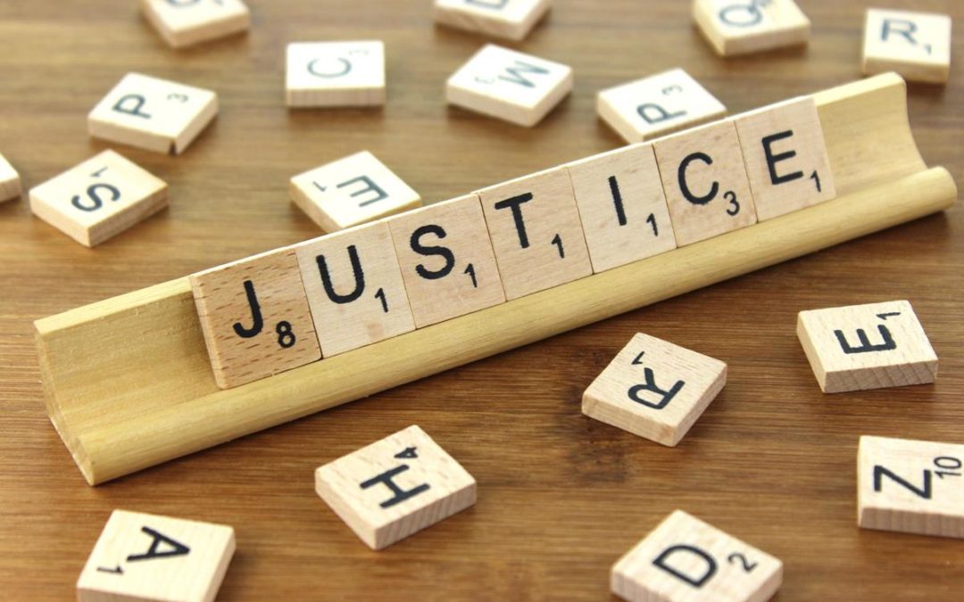 La justice et ses moyens